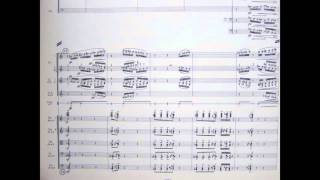 Witold Lutoslawski  Concerto For Orchestra w score 195054 [upl. by Arawaj]