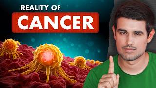 Cancer The Scariest Disease in Humans  How to be Safe  Dhruv Rathee [upl. by Bauer]