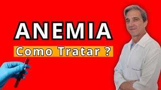 🙋 COMO TRATAR ANEMIA 🙋‍♂️ dicas anemia nutrição nutricionistaonline dieta medicinanatural [upl. by Skerl]