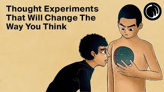 3 Thought Experiments That No One Can Solve [upl. by Teena]