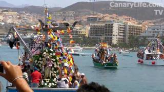 Arguineguin Fiestas del Carmen 2009 [upl. by Aihsekel764]