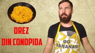 Orez din conopida cu legume  Reteta vegana  Spice Up [upl. by Nillad858]