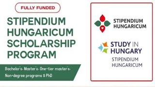 Stipendium Hungaricum Scholarship  Step by Step full procedure  Study Free in Europe  BS MS PHD [upl. by Lemal]