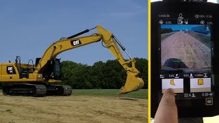 Next Generation Excavator Operator Training Grade with 2D [upl. by Mastrianni]