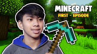 NAGLARO AKO NG MINECRAFT  UNANG KABANATA  GAMING TIME [upl. by Relyuc]