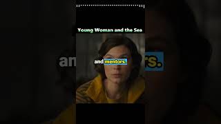 Daisy Ridley Shines in quotYoung Woman and the Seaquot  A MustWatch Biopic 💪MovieReview [upl. by Rabaj]