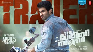 The Family Star Full Movie In Hindi 2024  Vijay Deverakonda Mrunal Thakur 1080p HD Facts amp Review [upl. by Nabroc]