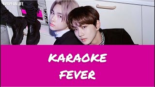 KARAOKE ENHYPEN fever  romanized [upl. by Parent520]