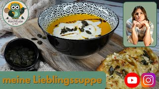 Deine Suppe für jeden HerbstTag  Geheimzutat  Thermomix® TM6 TM5 [upl. by Paxon]