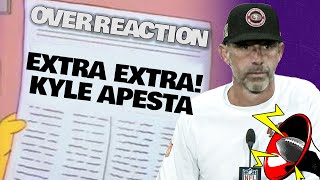 ¿Y mi 30  Análisis semana 5 NFL 2024  ¡Overreaction [upl. by Enifesoj]