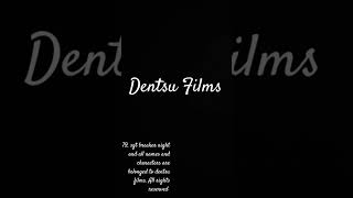 1979 dentsu logo [upl. by Eisiam758]