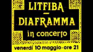 DIAFRAMMA amp LITFIBA  quotSiberiaquot amp quotDesapareidoquot  LIVE 85 [upl. by Duhl]