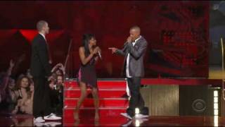 Justin Timberlake ft Robin Troupe amp TI My Love Live at Grammys 2007 HQ [upl. by Anotyad]