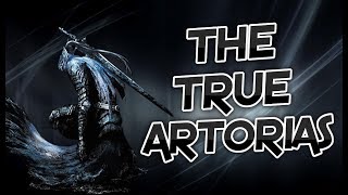 Dark Souls 3 The True Artorias [upl. by Faro]