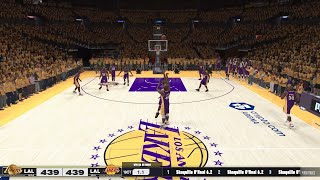 when shaq hits the one in a million shot no one believed [upl. by Artimas104]