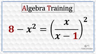 Solving a Quartic Equation [upl. by O'Connell432]