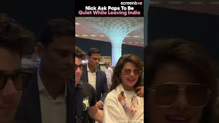 Priyanka Chopra Nick Jonas Look Every Inch The Doting Parents In Viral Video [upl. by Ellyn454]