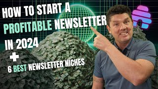 How To Start a Newsletter Business From Scratch Newsletter Case Study [upl. by Nakashima]