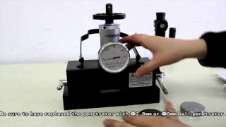 QualiMag – RB Magnetic Brinell and Rockwell Hardness Tester [upl. by Cogen]