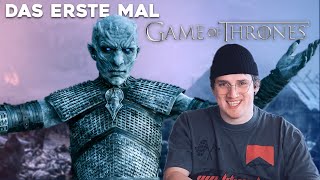 Joels erstes mal GAME of THRONES  True Fiction [upl. by Xuaegram]