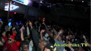 DJ Frosty  Flocka  Rutgers NEW BRUNSWICK Version w DJ Wallah  AKADEMIKSTV [upl. by Ardried]