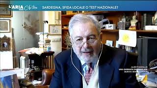 Chi vincerà in Sardegna Sfida locale o test nazionale Ecco gli ultimi sondaggi di Renato [upl. by Touber124]