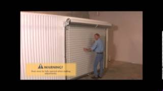 Roll Up Door Maintenance [upl. by Anyk]