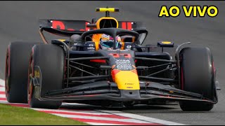 FÓRMULA 1 AO VIVO COM IMAGENS  CORRIDA COMPLETA NORRIS POLE  F1 MANAGER 24  PS5  428 [upl. by Bernadina]