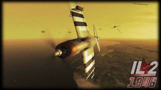 IL2 Sturmovik 1946 Trailer HD [upl. by Attenat]