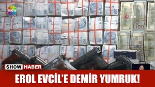 Erol Evcile demir yumruk [upl. by Ahseret]