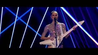 SOFI TUKKER  Throw Some Ass amp Spiral  Live at GNTM 2024 Finale ProSieben [upl. by Anthony]