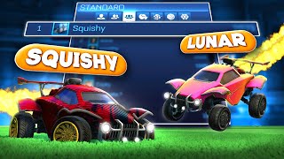 How I helped Squishy become the 1 Player in the WORLD [upl. by Nnyluqcaj509]