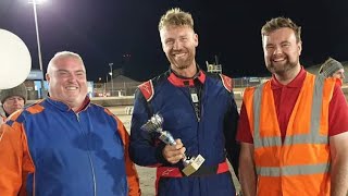 Freddie Flintoff races a BriSCA F1 Stockcar  BBC Top Gear Series 33 Ep 3  Kings Lynn Car 11 [upl. by Lammaj]