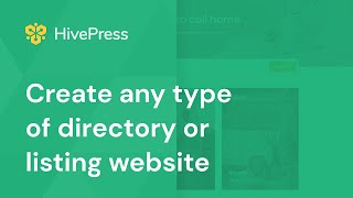 How to Create a Directory or Listing Website with WordPress for Free [upl. by Jowett288]