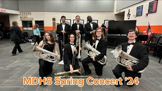 Mount Dora High School Spring Concert 2024 [upl. by Aletse]