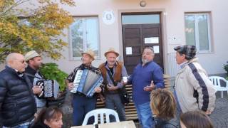 TRADIZIONALI CANTI PIEMONTESI DI OSTERIA  Luva Fogarina  Se la Langa è così  BAROLO 30102016 [upl. by Relyk]