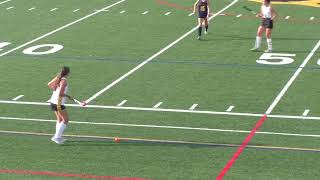 Northport vs Commack Field Hockey [upl. by Aruasi944]