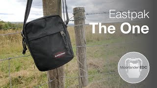 Eastpak The One  EDC Shoulder bag [upl. by Elenaj]