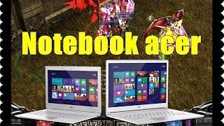 UNBOXING NOTEBOOK ACER ES157237EP CORE I3 [upl. by Sucramel]