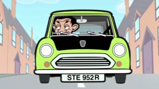 Mr Bean  Pet Shop Robbery [upl. by Joung]