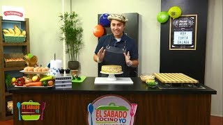 TORTA SALADA  EL SÁBADO COCINO YO [upl. by Zimmermann]