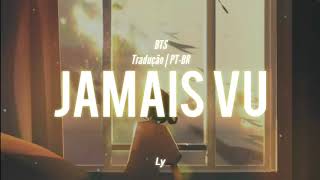 Jamais Vu  TraduçãoPTBR  BTS [upl. by Marji]