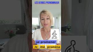 Les verbes pronominaux [upl. by Quintana]