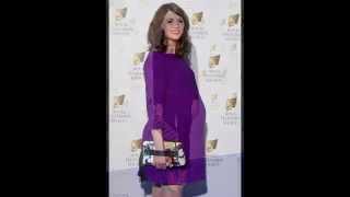 Jodie Whittaker Pregnant at Royal Television Society Awards [upl. by Islehc]