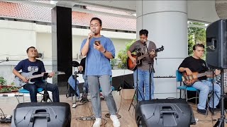 Jikalau  Naif  Cover by ASV Band Vocal by Willy [upl. by Lytton]