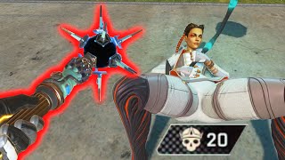 The Funniest Horizon Heirloom Moments in Apex Legends [upl. by Verney]