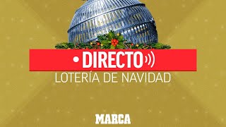 Lotería Navidad 2023 en directo  El Gordo bate un récord histórico [upl. by Baerl]