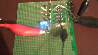 Using the TIP120 amp TIP125 Darlington Transistors with Arduino [upl. by Rothenberg]