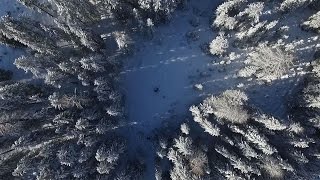 Schneeschuhwandern in Osttirol [upl. by Reviere404]