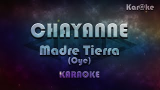 Chayanne  Madre Tierra Oye Karke [upl. by Al711]